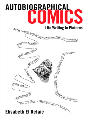 cover image of Autobiographical Comics